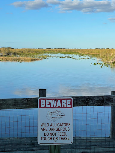 Tourist Attraction «Shark Valley Tram Tours», reviews and photos, 36000 SW 8th St, Miami, FL 33194, USA