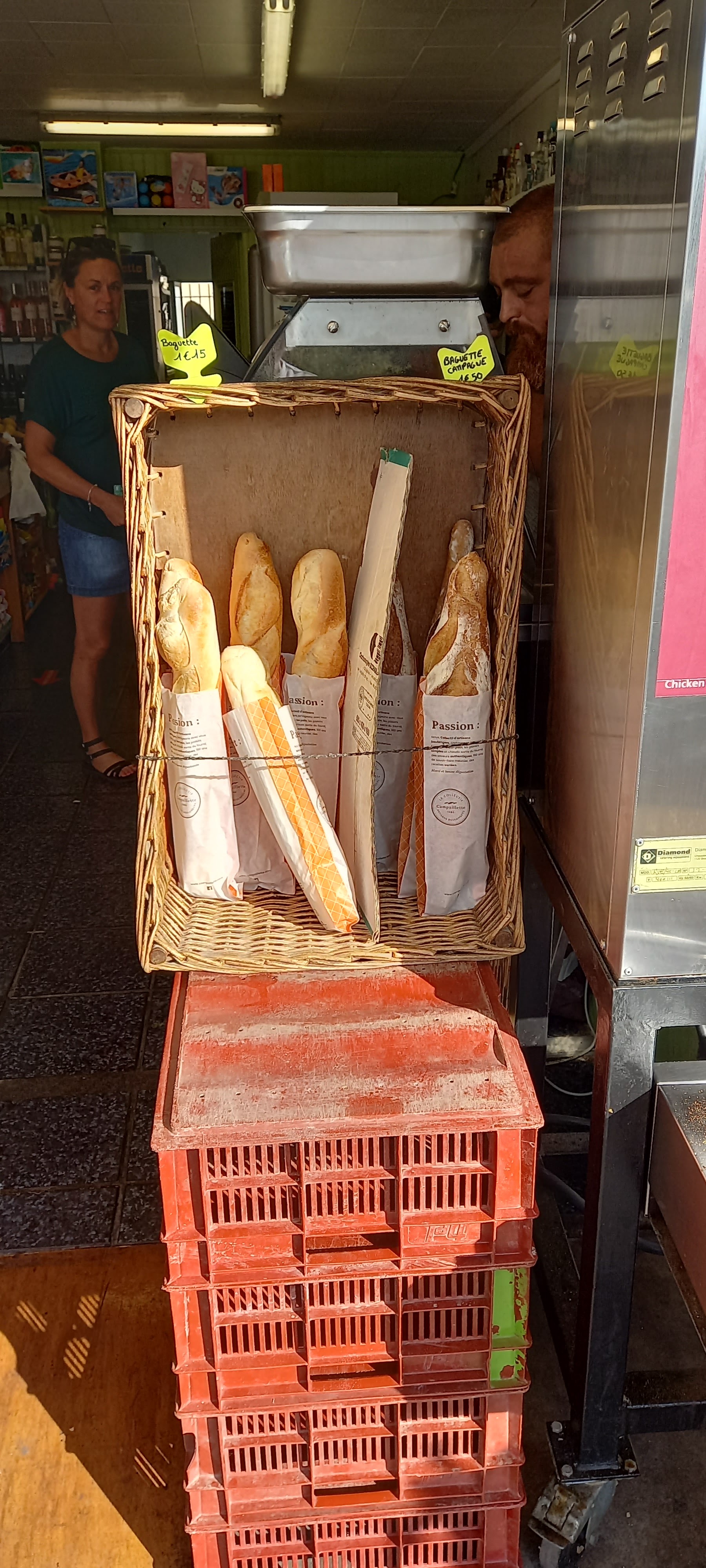 Photo n° 2 de l'avis de Michel.o fait le 17/07/2021 à 17:31