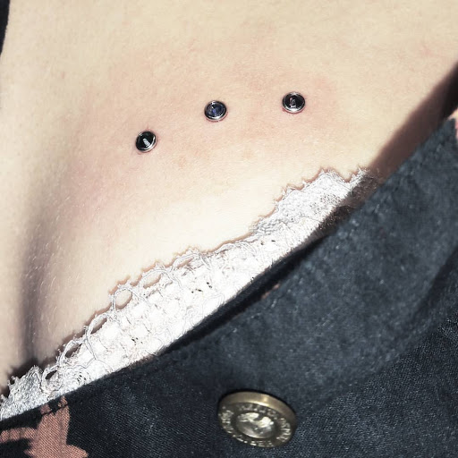 Explore matching mother daughter tattoos ideas, creative tattoo ideas in Tucson, available at Sacred Art Tattoo Studio