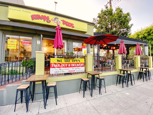 Benny's Tacos & Rotisserie Chicken in Santa Monica