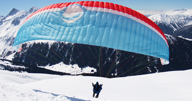 Joyride Paragliding