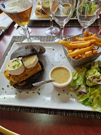 Plats et boissons du Restaurant Le Bistrot à la Française à Lorient - n°3
