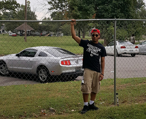 Park «Algonquin Park», reviews and photos, 1614 Cypress St, Louisville, KY 40210, USA