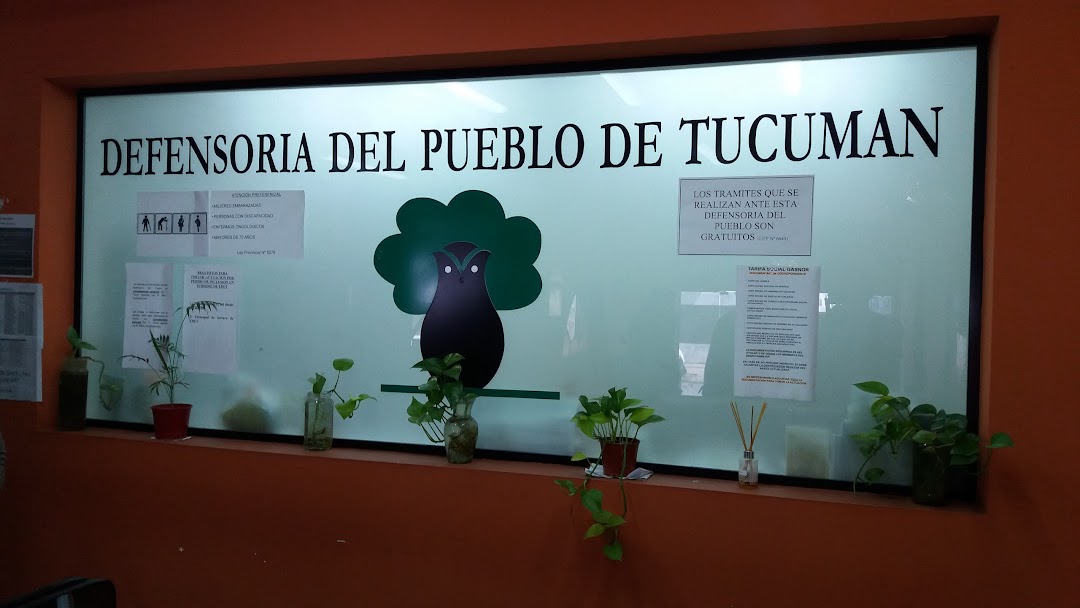Defensoría del Pueblo de Tucumán