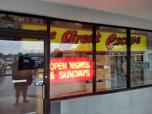 DVD Store «Great Escape», reviews and photos, 2945 Scottsville Rd # B17, Bowling Green, KY 42104, USA