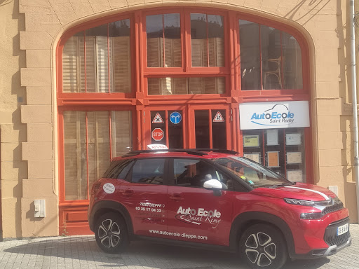 Auto-École St Remy à Dieppe, Seine-Maritime