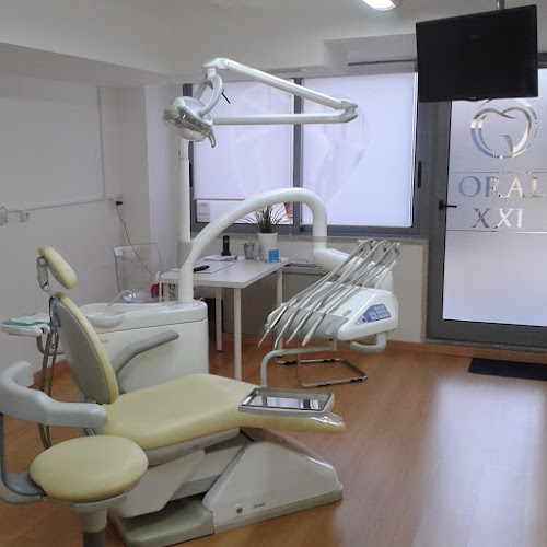 Oral XXI - Clínica Médica Dentária - Lisboa