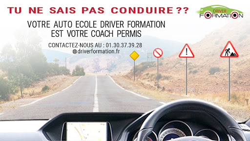 Driver Formation Auto-École Saint-Ouen-L'aumône | Auto-École 95 à Saint-Ouen-l'Aumône, Val-d’Oise