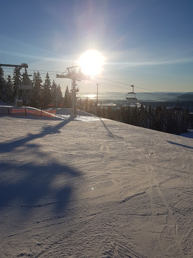 Oslo Vinterpark Skiverksted
