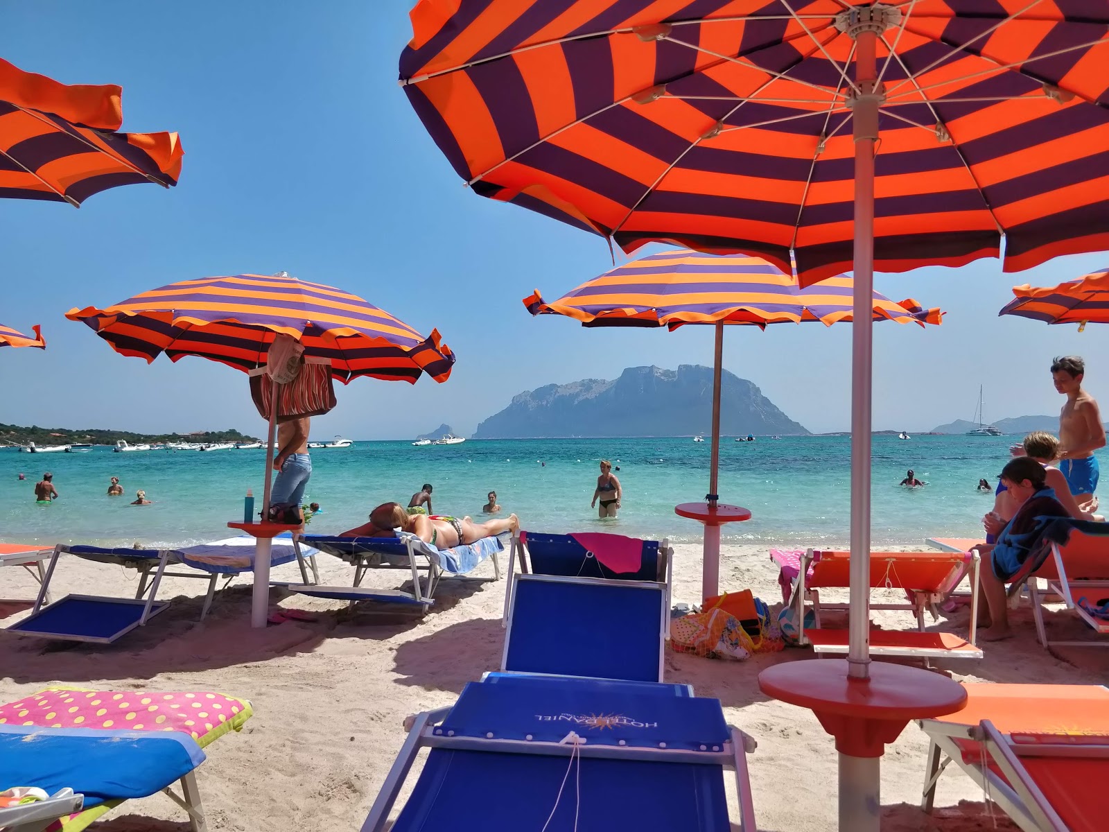 Porto Istana Beach'in fotoğrafı - Çocuklu aile gezginleri için önerilir
