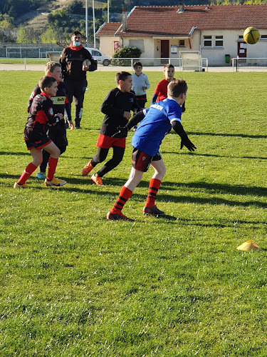 F.C.T.T Rugby Football Club Tain Tournon Rugby à Tournon-sur-Rhône