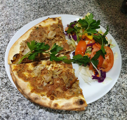 Scooby Pizza Haus en Arbing