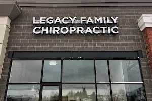 Legacy Family Chiropractic Comstock Park image