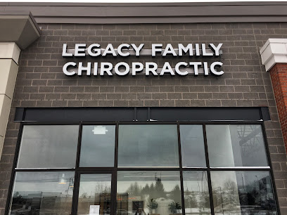 Legacy Family Chiropractic Comstock Park