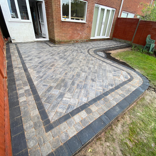 T&Q Paving - Leicester