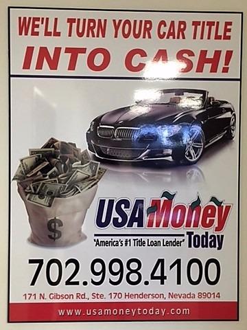 Loan Agency «USA Money Today», reviews and photos