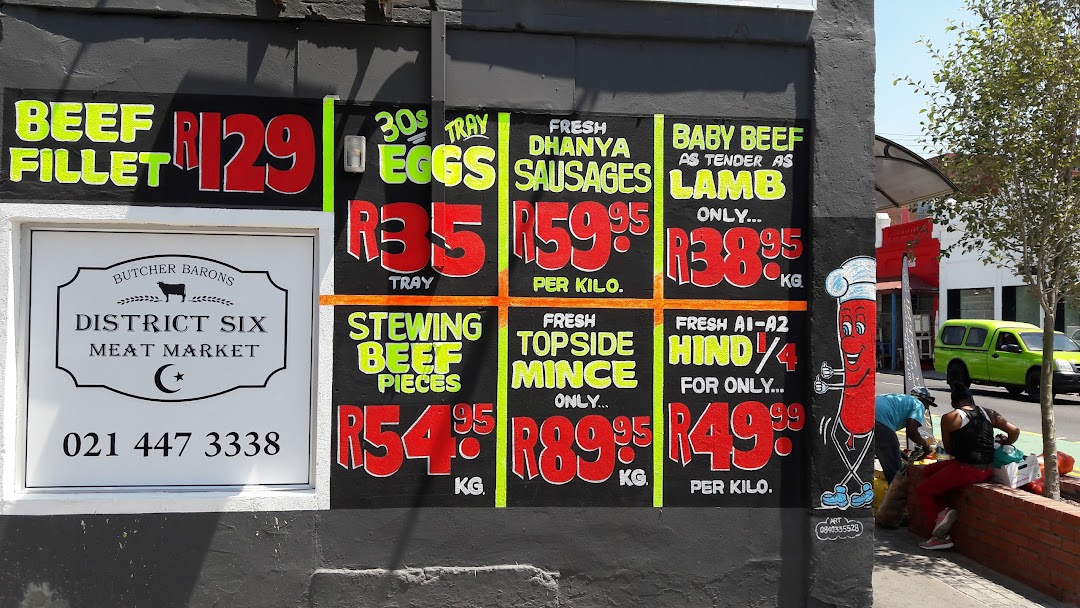 District Six Meat Market