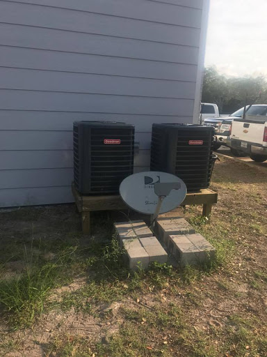 HVAC Contractor «Allen Air Conditioning», reviews and photos, 104 W James St, Rockport, TX 78382, USA