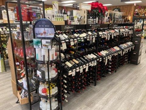 Liquor Store «Wines and More!», reviews and photos, 242 Boston Post Rd, Milford, CT 06460, USA