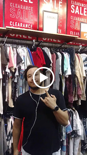 Clothing Store «rue21», reviews and photos, 10210 Factory Shop Blvd, Gulfport, MS 39503, USA