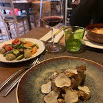 Photo n°2 de l'avis de Cord.� fait le 08/06/2023 à 20:16 sur le  Osteria Rosticceria Il Re Gallo à Castellina in Chianti