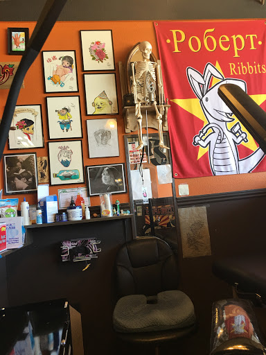Tattoo Shop «Flagship Tattoo», reviews and photos, 73955 CA-111, Palm Desert, CA 92260, USA