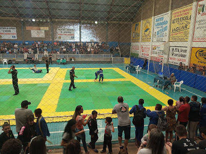 Sports gym - R. Hercílio Estácio da Luz, 35 - Centro, Jaguaruna - SC, 88715-000, Brazil