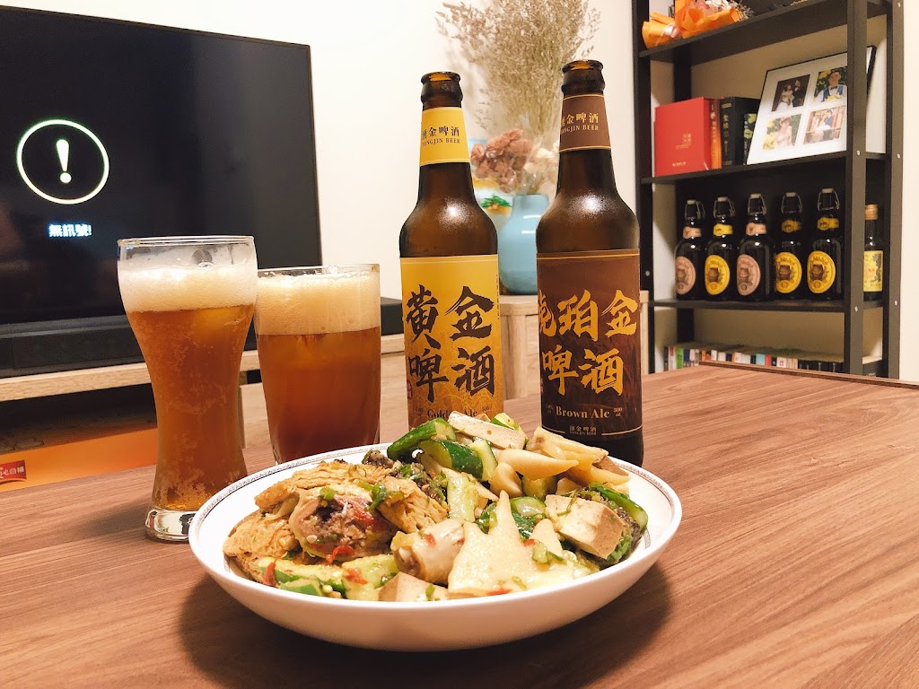 淡水ㄙㄨㄚˋ嘴鹽水雞 的照片