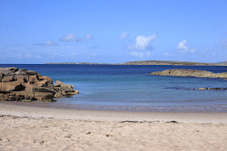 Photo de Sand Beach avec un rivage spacieux