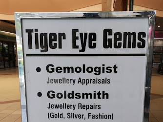 Tiger Eye Gems