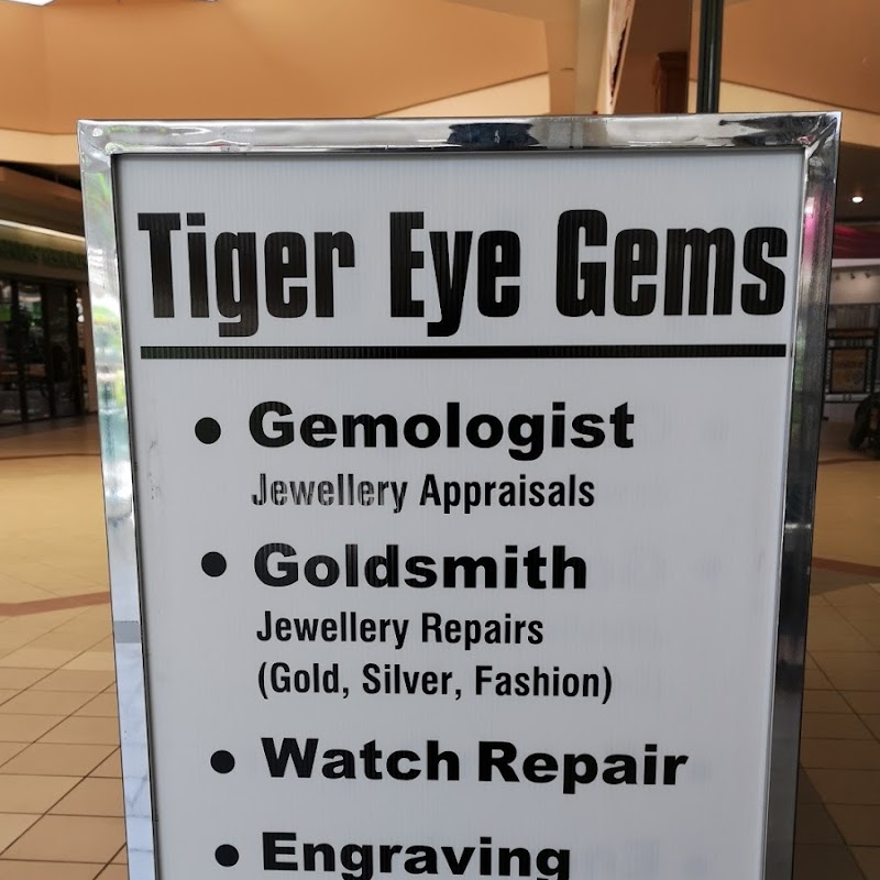 Tiger Eye Gems