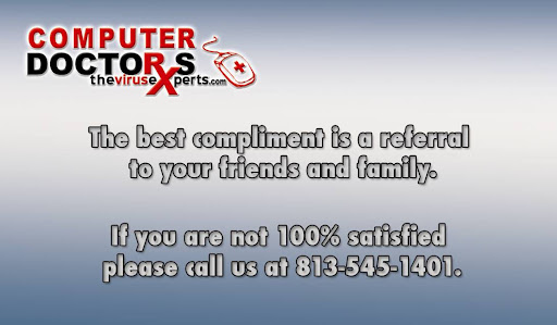 Computer Repair Service «Tampa Computer Doctors», reviews and photos, 4707 W Gandy Blvd #1, Tampa, FL 33611, USA