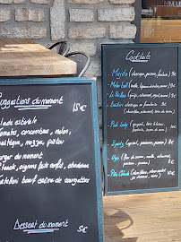 Menu / carte de Restaurant Le Paëllou à Les Deux Alpes