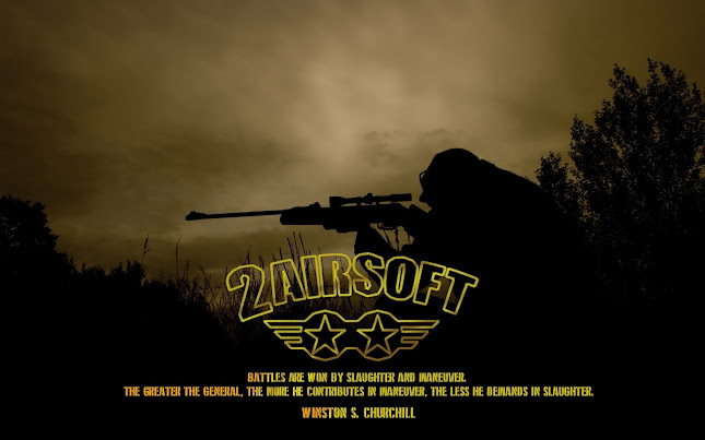 2 AirSoft (magazin online) - <nil>