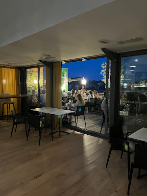 Le Rooftop à Lyon