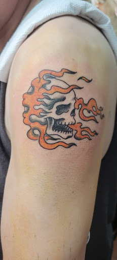 Tattoo Shop «Southside Tattoo», reviews and photos, 1313 S Congress Ave, Austin, TX 78704, USA