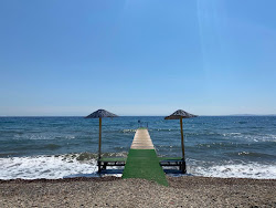 Foto av Assos Free beach bekvämlighetsområde