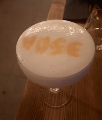 Pisco sour du Restaurant YOSE à Nice - n°9