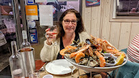 Produits de la mer du Restaurant de fruits de mer Chez Eliette à Andernos-les-Bains - n°4