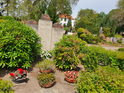 Neuer St. Nikolai Friedhof