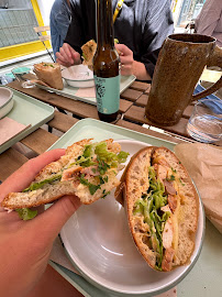 Aliment-réconfort du Restauration rapide EZOPE - Focaccia, Streetfood italienne faite-maison, Salades... à Nantes - n°6