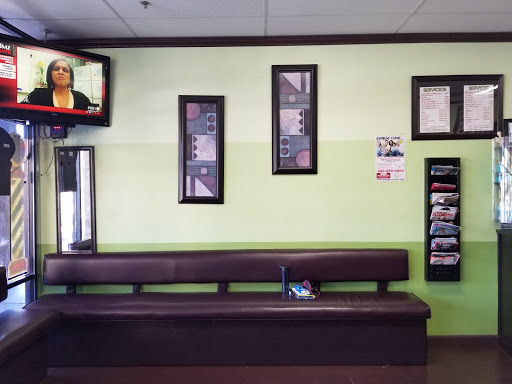 Barber Shop «Tijeras Barbershop», reviews and photos, 3458 E Southern Ave #102, Mesa, AZ 85204, USA