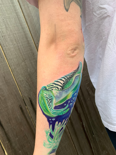 Tattoo Shop «Living Art Gallery Tattoo Lounge», reviews and photos, 3107 S El Camino Real, San Clemente, CA 92672, USA