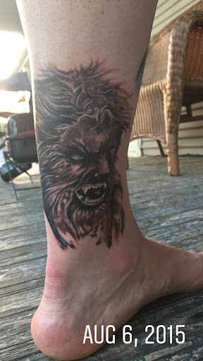 Explore small dragon tattoo ideas, creative tattoo ideas in San Diego, available at Inkfinite Artistry