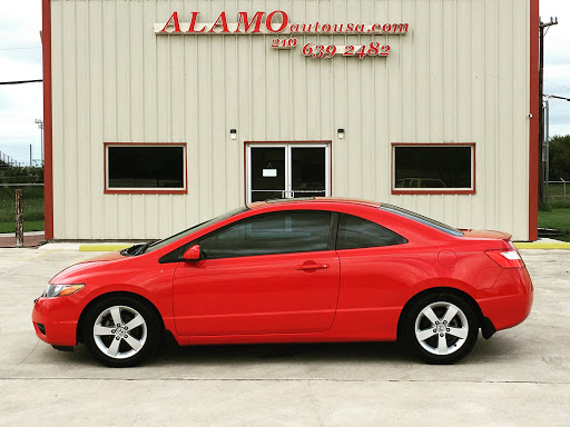 Used Car Dealer «Alamo Auto», reviews and photos, 1121 Basse Rd, San Antonio, TX 78212, USA