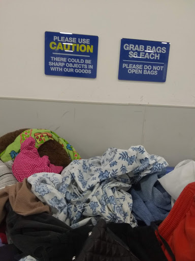 Non-Profit Organization «Goodwill Outlet», reviews and photos, 5950 NE 122nd Ave, Portland, OR 97230, USA