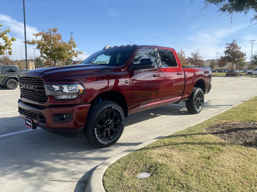 Chrysler Dealer «AutoNation Chrysler Dodge Jeep Ram North Richland Hills», reviews and photos, 7740 NE Loop 820, Fort Worth, TX 76180, USA