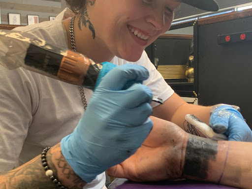 Explore minnesota vikings tattoo ideas, creative tattoo ideas in Twin Falls, available at Twin City Tattoo Company