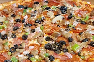 Pepperonis Pizza image