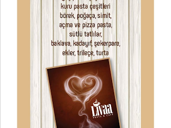 Livaa Pasta Cafe